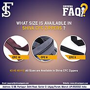 Shiva Fasteners Private Limited | Best Zippers Manufacturer in Meerut, India