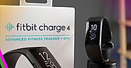 Fitbit Charge 4 Review 2021: Easy to Use Fitbit Charge 4 Fitness and Activity Tracker