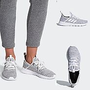 Buy Adidas Women's Cloudfoam Pure Running Shoe | Shop Now And Gear Up