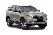 Ford Endeavour Price, Images, Reviews and Specs | Autocar India