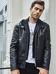 Real Men’s Leather Jackets and Women - Be Stylish!