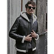 Leather Aviator Jackets, Pants, Skirts: Bikers - The Hot Products In Leather Market