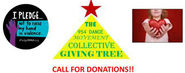954 Dance Movement Collective Holiday Gift Drive