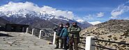 Annapurna Circuit Trek with Tilicho Lake and Poon Hill - Himalayan Frozen Adventure