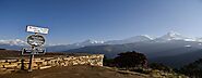 Ghorepani Poon hill Trek - 6 Days | Poonhill Short Trek | Himalayan Frozen Adventure