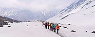 9 Days Annapurna Base Camp Trek | ABC 9 Days Trek Itinerary | Himalayan Frozen