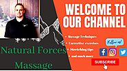 Natural Forces Massage welcome video 🙂