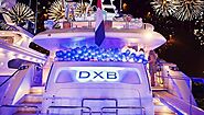 Celebrate All Events and Parties on Yachts in Dubai