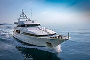 Luxury Yacht Charter is The Best Way to Enjoy Holidays