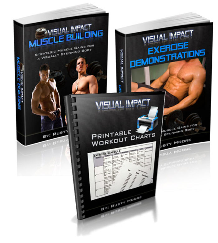 Best Visual Impact Muscle Building Review A Listly List