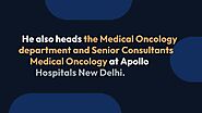 Understanding Leukemia Cancer doctors in Delhi NCR