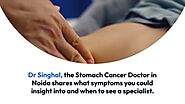 8 Possible Warning Signs of Stomach Cancer