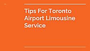 Toronto Airport Limousine Service