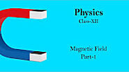 12 Physics Magnetic Field