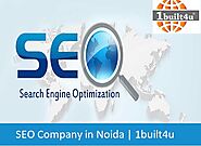 Search Engine Optimization (SEO) Company in Noida | 1built4u