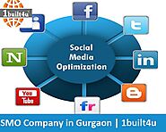 SMO Company in Gurgaon | 1built4u
