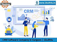 CRM Software Company in Gurgaon | 1built4u