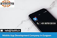 Best Mobile App Development Company in Gurgaon | 1built4u