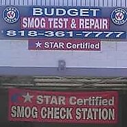 Smog Center in San Fernando