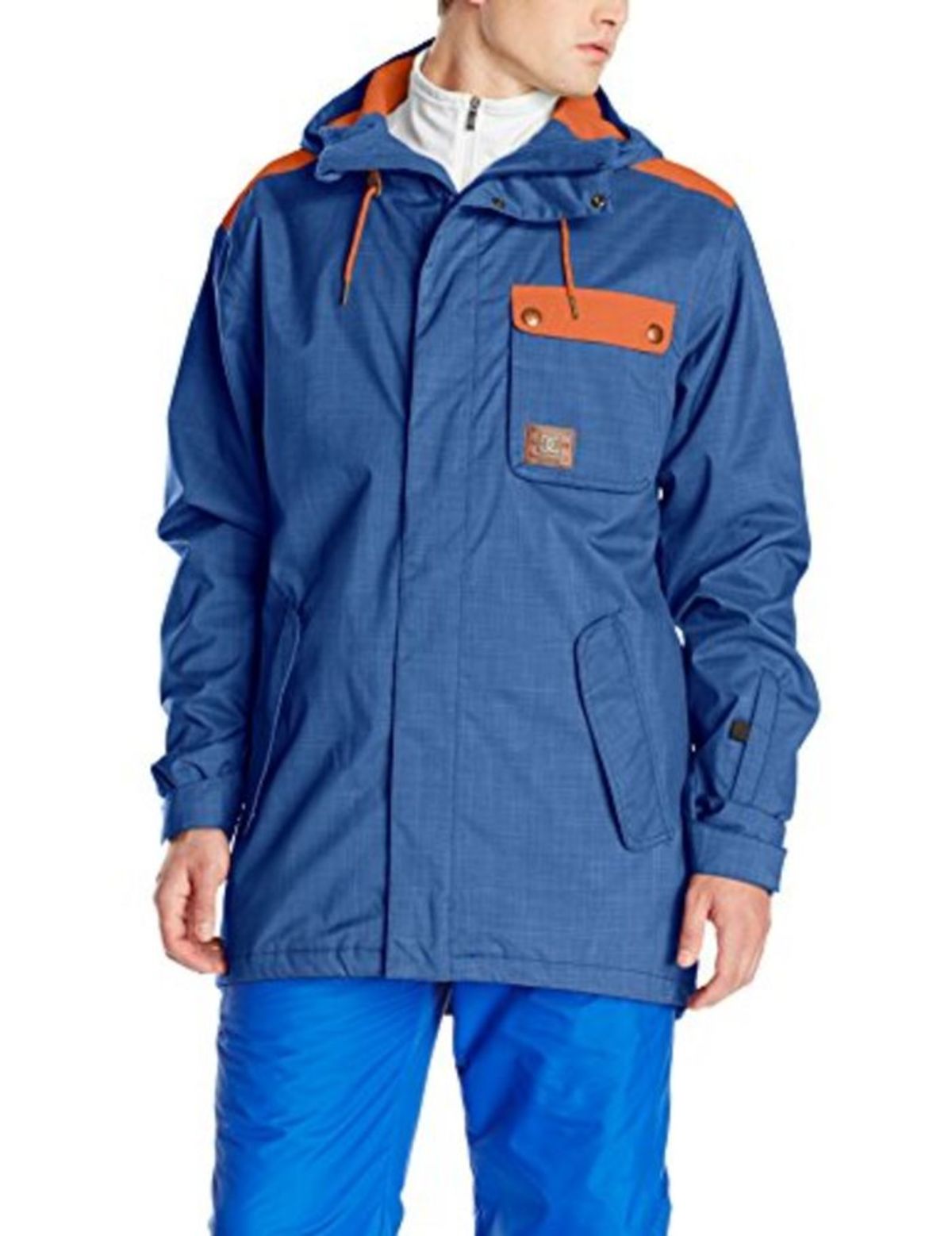 Dc delinquent 2025 snowboard jacket