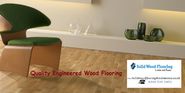 Quality Engineered Wood Flooring Supplier