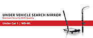 HE Technology: Under Vehicle Search Mirror | HE Technology | Karachi | Pakistan