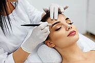 Microblading Eyebrows: A Safe Trend Followed By Women