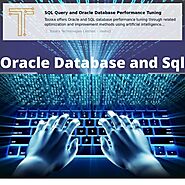 SQL Query and Oracle Database Performance Tuning