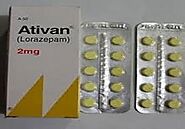 Ativan 2mg Online: Know its functioning