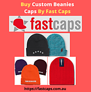 Top Custom Beanies Australia Online | Fast Caps