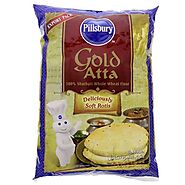 Waangoo. Pillsbury GOLD Wheat Flour (Atta)