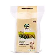 Go Earth Whole Wheat Flour (Certified ORGANIC)