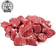 Fresh Australian MUTTON Meat Boneless