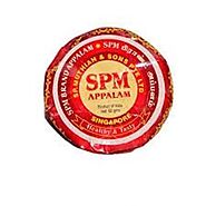 SPM Brand Appalam (Papad)