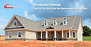 Residential Roofing Tips for the best care and maintenance of your roof – Almeida Roofing Inc.