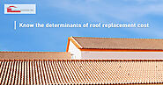 Website at https://newshubfeed.com/category/genral/know-the-determinants-of-roof-replacement-cost