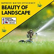 Specializes in Designing Irrigation Systems