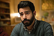 Rahul Kohli from "Haunting of Bly Manor" calls out Golden Globes - The Next Hint