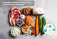 Transglutaminase Enzyme Used (Tg) In Food Industries - Ultreze Enzymes Private Limited