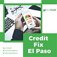 Credit Fix El Paso