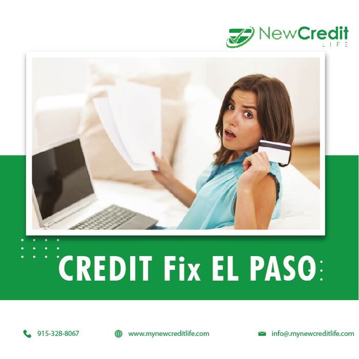 Credit Fix El Paso A Listly List