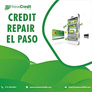 Credit Repair El PasoIf you are the one ready to invest in your future with the right team than credit repair El Paso...