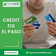 Wanna Escape Higher Interest Rates? – Credit Fix El Paso