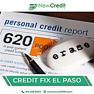 Should you use a Credit Fix El Paso service? - New Credit Life