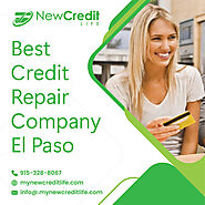 Best Credit Repair Company El Paso to shape your FICO Score