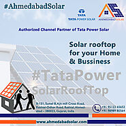 Ahmedabad Solar Rooftop Panel | Solar Rooftop Plants| Solar Rooftop Systems in Ahmedabad, India