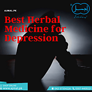 Herbal Medicine for Depression: