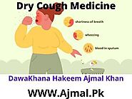 Best cough treatment for dry cough - Unani Herbal Products