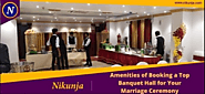 Searching For a Reasonable AC Banquet Hall in South Kolkata? Reach Nikunja Immediately