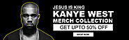 Kanye West Merch | Official Store- UPTO 50% OFF